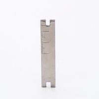 Skaler ultradźwiękowy dental endo końcówka klucz endo plik ze stali nierdzewnej u-file dla dzięcioł DTE SATELEC GNATUS skaler ultradźwiękowy 5